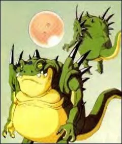 Comment se nomme ce dragon ?