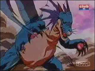 Comment se nomme ce dragon ?