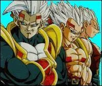 Dans quel pisode baby acquiert-il sa troisime forme ?