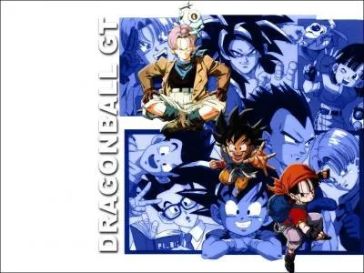 Quel boule entre dans la joue gauche de Sangoku  la fin de l'histoire ?