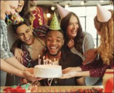 Ton amie toffre pour ton anniversaire un pull que tu trouves assez laid Que lui dis-tu ?