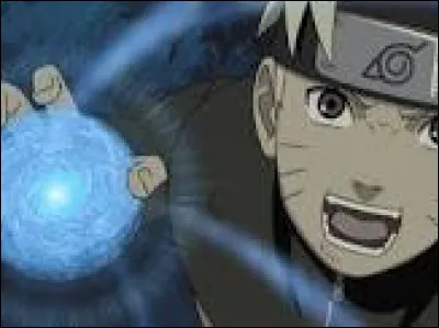 Qui a enseigné le Rasengan à Naruto ?