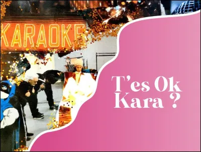 "T'es OK" est une chanson du groupe ...