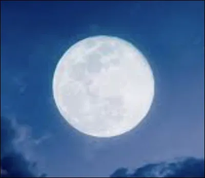Est-ce le soleil ou la Lune ?