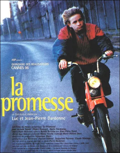 Quel est cet acteur belge, lancé grâce aux frères Dardenne dans le film "La Promesse" ?
