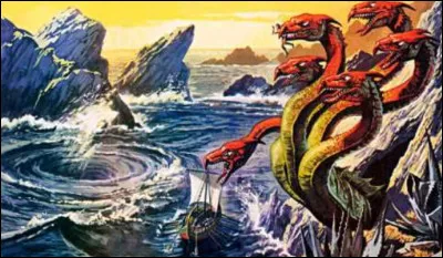 Quel duo de monstres va-t-il également croiser sur sa route ?