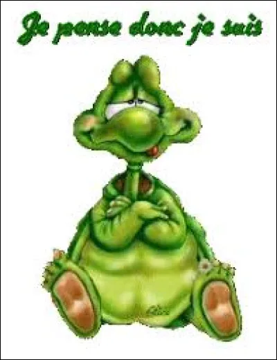 Cogito ergo sum ! À qui devons-nous l'expression ''Je pense, donc je suis.'' ?
