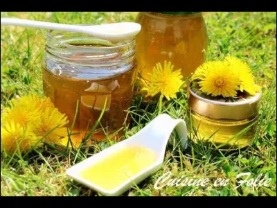 La cramaillotte, spécialité franc-comtoise, est une gelée à base de fleurs. Lesquelles ?