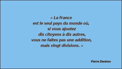 Rappelons que cette étude est parmi les seules à prendre en compte toutes les communes de l'Hexagone, soit [...combien ?] ! Elle paraît chaque année depuis 4 ans dans [...quel journal ?]