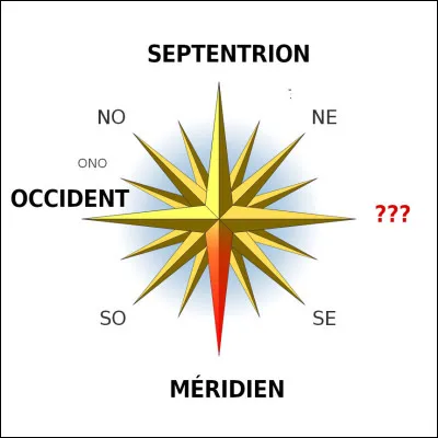 6e > Avec un tel nom, on pourrait se croire très loin... mais non, pas tant que ça !
