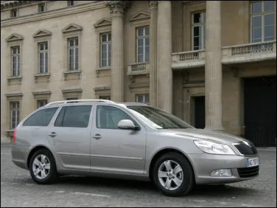 L'Octavia est une ...