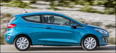 La Fiesta est une ...