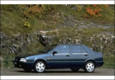 La Croma est une ...