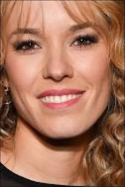 Qui interprète le rôle de Florence ?