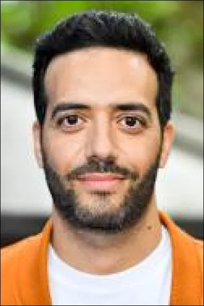 Qui interprète le rôle de Mehdi ?