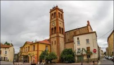 Commune de l'aire d'attraction Perpignanaise, dans le Conflent, Néfiach se situe dans le département ...