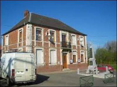 Nous sommes dans les Hauts-de-France, à Sailly-au-Bois. Commune de l'aire d'attraction Arrageoise, elle se situe dans le département ...