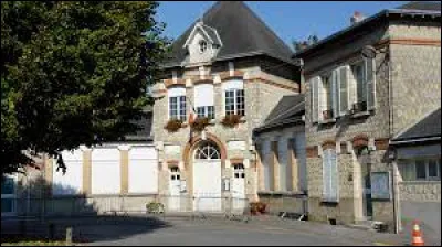 Village Marnais, Saint-Masmes se situe en région ...