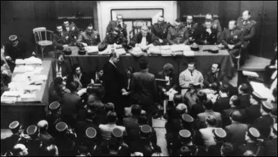 Ce procès s'ouvre le 12 janvier 1953 à Bordeaux ; le verdict est rendu le 12 février : de quoi s'agit-il ?