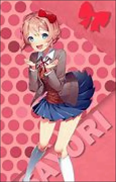 De quel jeu vient ce personnage ?