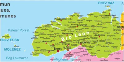 Quelle est la réponse à la question : "peseurt bro eo ?" (Bro = pays)