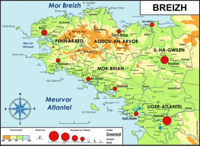 Quelle est la traduction de Lorient ?