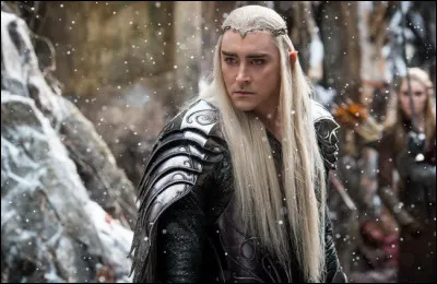 Quel membre de la compagnie de Thorin n'a pas été emprisonné par Thranduil ?