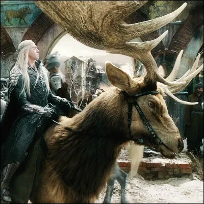 Que signifie "Thranduil" ?