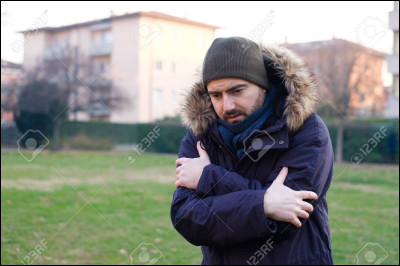 Êtes-vous frileux/frileuse ?