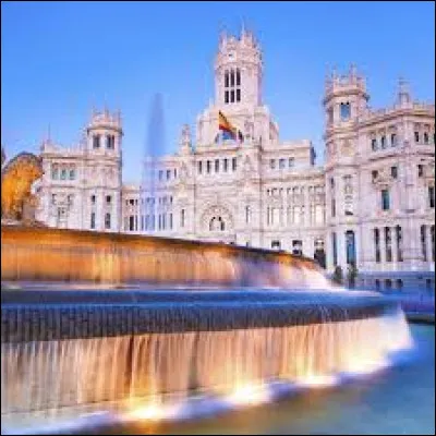 Quelle est la capitale la plus élevée d'Europe ?