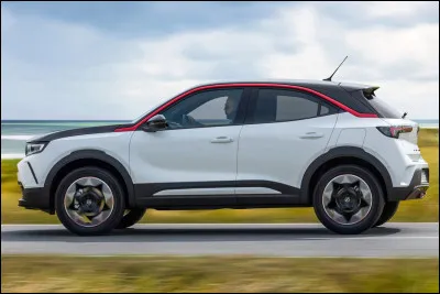 La Mokka est une ...