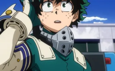 Quiz My hero academia