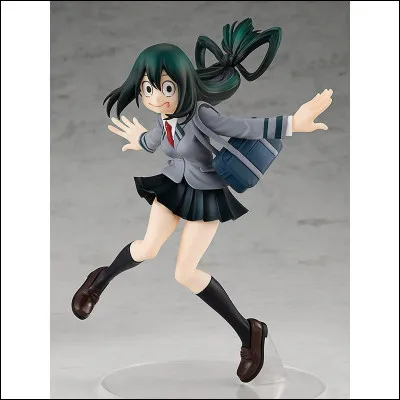 Quel est le nom de ce personnage ?