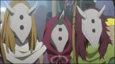 Comment les enfants appellent ces monstres ?