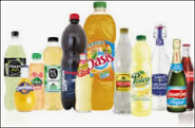 Quelle est ta boisson préférée ?