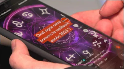 Quel est ton signe astrologique ?