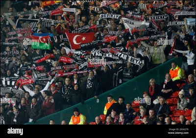 Attaquant passé par le PSG, Lens, Lille, Caen et Strasbourg, c'est une idole des supporters du Besiktas.