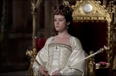 Quel rôle interprète Claire Foy sur cette photo ?