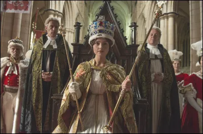 Quel rôle interprète Jenna Coleman sur cette photo ?