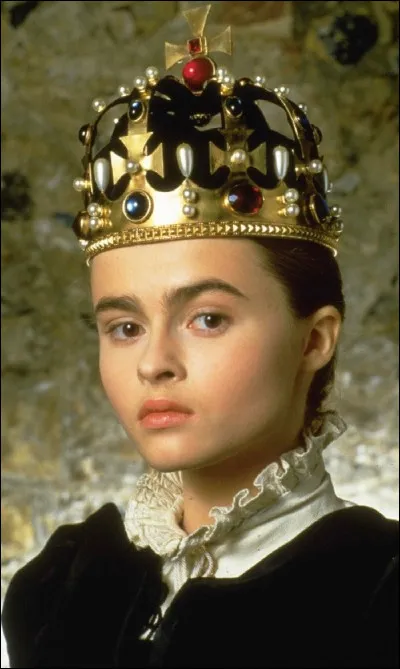 Quel rôle interprète Helena Bonham Carter sur cette photo ?