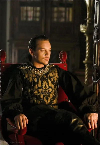 Quel rôle interprète Jonathan Rhys-Meyers sur cette photo ?