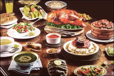 Tu préfères manger :