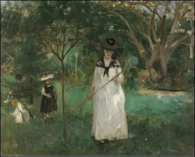 1841-1895- Pas facile d'être femme dans le monde de l'art en 1870. Et pourtant, celle qui débute comme modèle auprès de Manet se fait un nom dans l'ombre de ses portraits surprenants de réalité. Qui est cette artiste peintre française dont les thèmes de prédilection sont la maternité et l'enfance ?