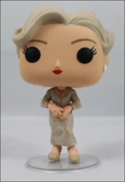 Quel est ce personnage dans l'univers "Mercredi" ?