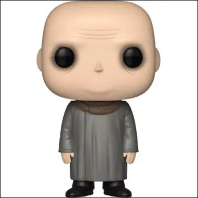 Quel est ce personnage dans l'univers "Mercredi" ?