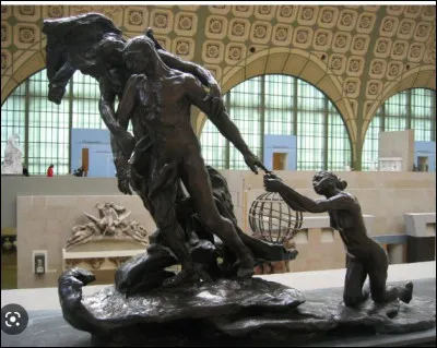 1864-1943- Praticienne à ses débuts, muse et modèle de Rodin à 20 ans, Camille Claudel se distingue vite de son mentor comme une virtuose dans la taille du marbre. Où se trouve le musée Camille Claudel en France ?
