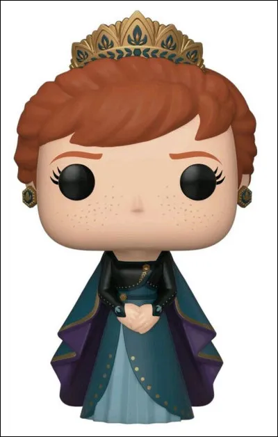 Quel est ce personnage dans l'univers "Disney" ?