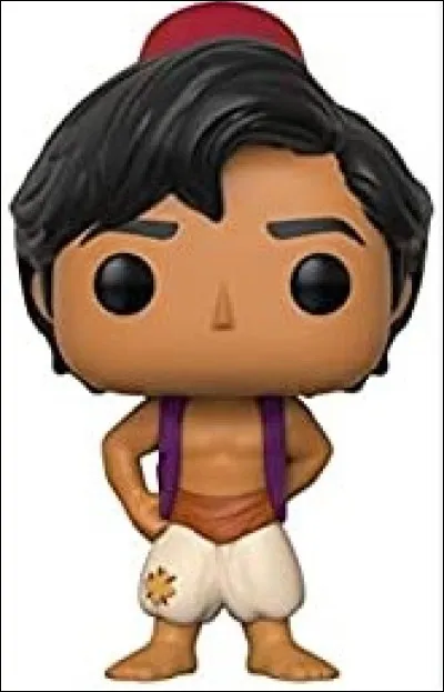 Quel est ce personnage dans l'univers "Disney" ?