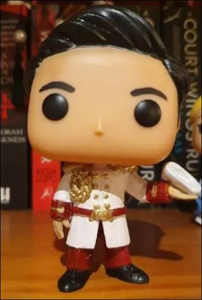 Quel est ce personnage dans l'univers "Disney" ?