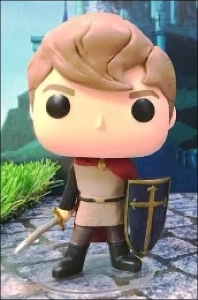 Quel est ce personnage dans l'univers "Disney" ?